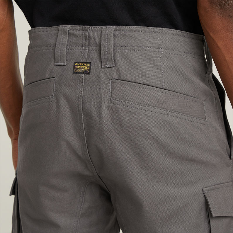 G-STAR Outlet Core Regular Cargo Pants Grey