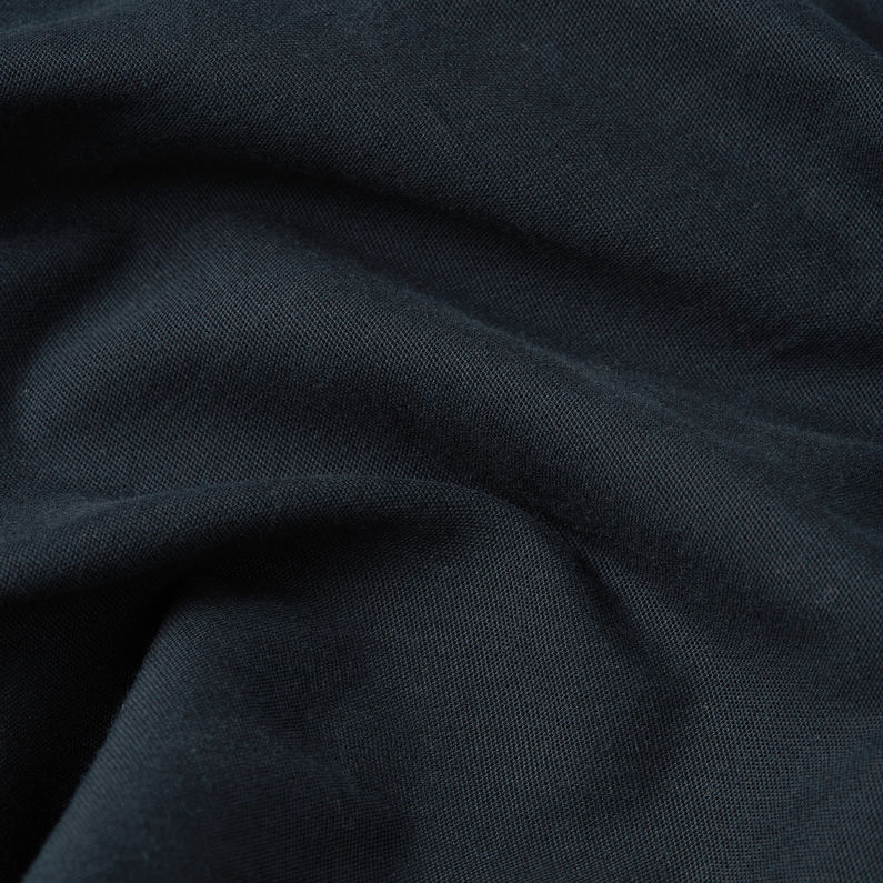 G-STAR Outlet CPO Regular Shirt Dark blue