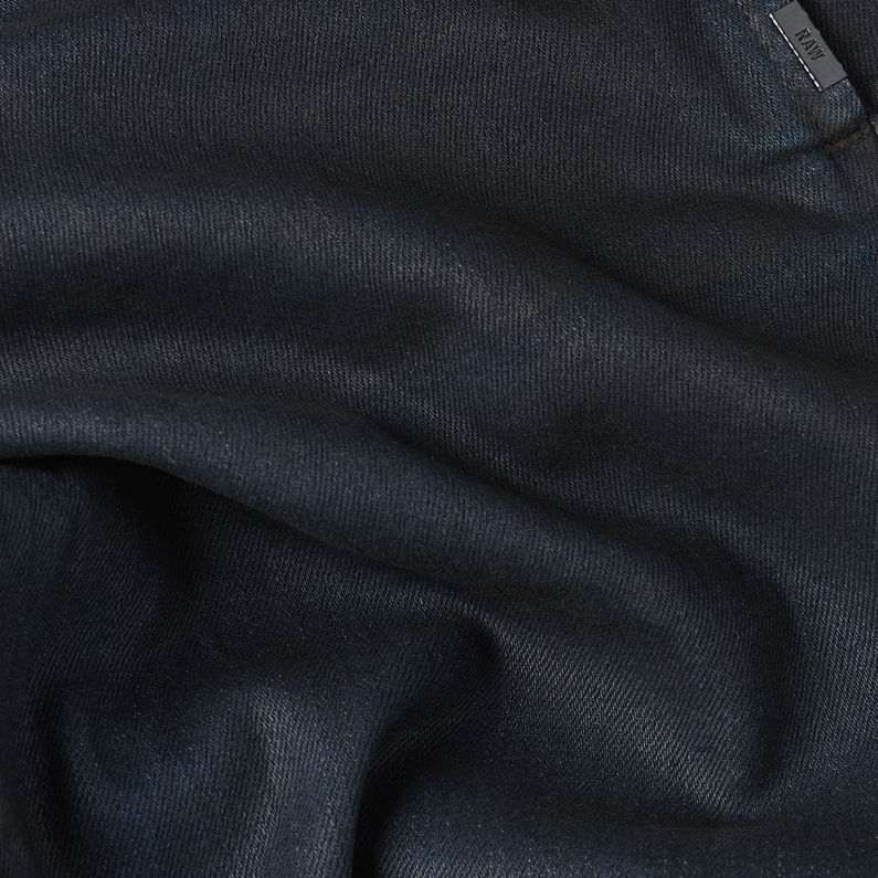 G-STAR Outlet Jeans D-Staq Slim Azul oscuro