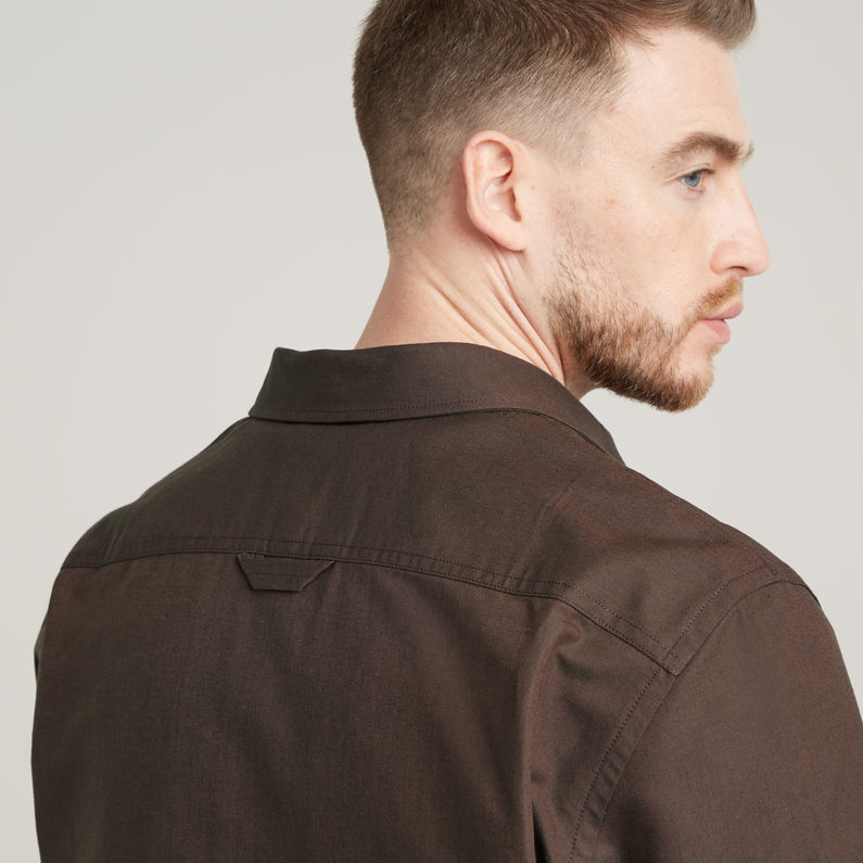 G-STAR Outlet CPO Regular Shirt Multi color