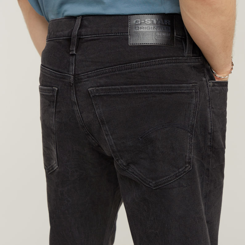 G-STAR Outlet Jeans Mosa Straight Negro