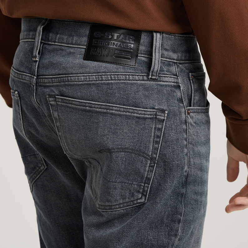 G-STAR Outlet 3301 Slim Jeans Dark blue