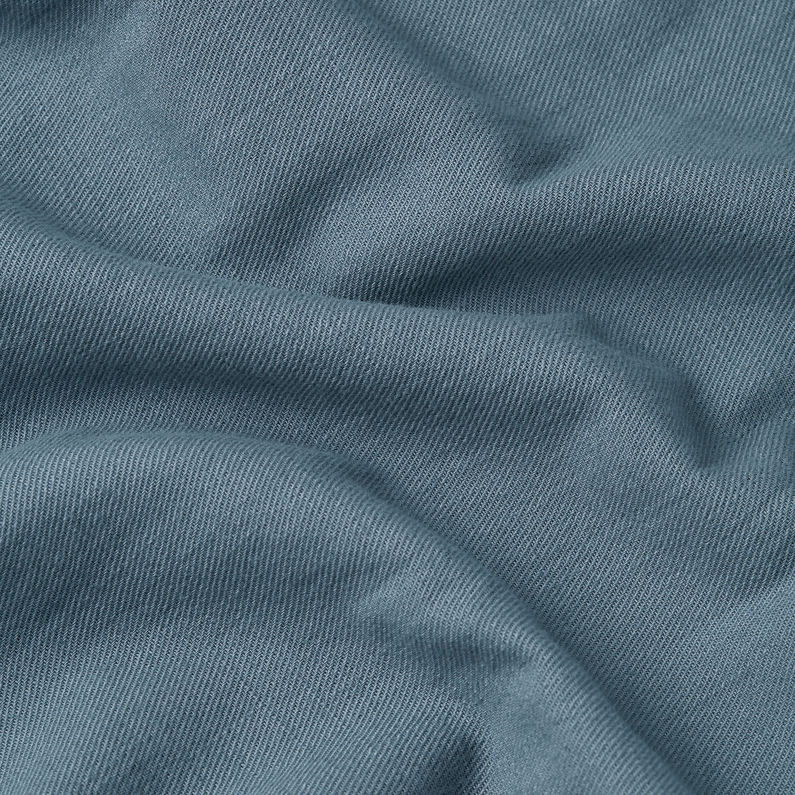 G-STAR Outlet Marine Slim Shirt Medium blue