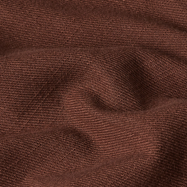 G-STAR Outlet Marine Slim Shirt Red