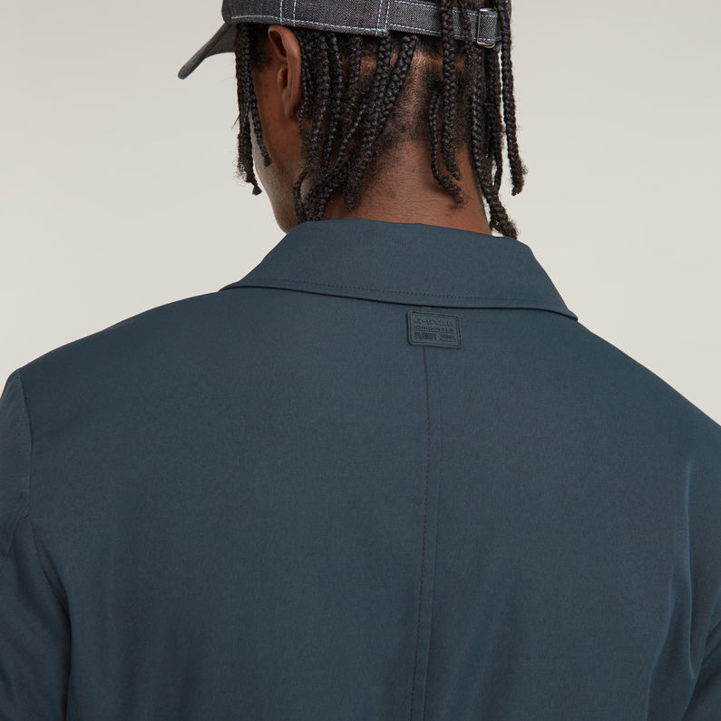 G-STAR Outlet Tech Blazer Dark blue