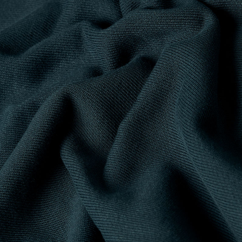 G-STAR Outlet Chenille G-Script Loose Sweater Dark blue