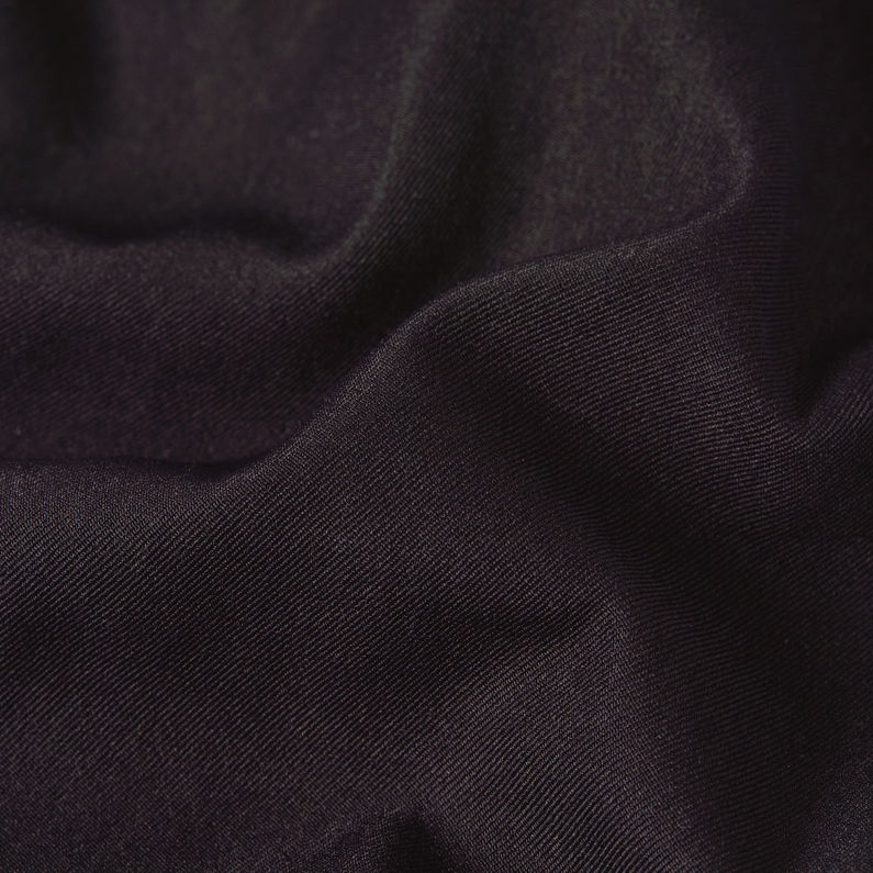 G-STAR Outlet Pantalones Pleated Tech Chino Relaxed Negro