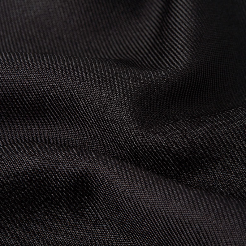 G-STAR Outlet Pleated Chino Relaxed Black