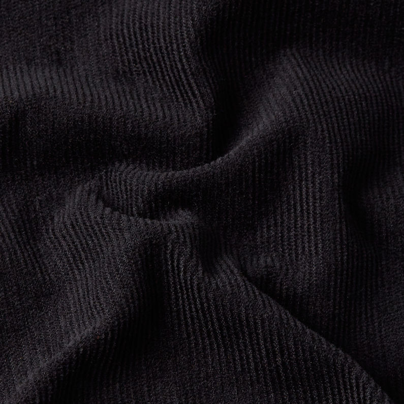 G-STAR Outlet Camisa Clean Regular Negro