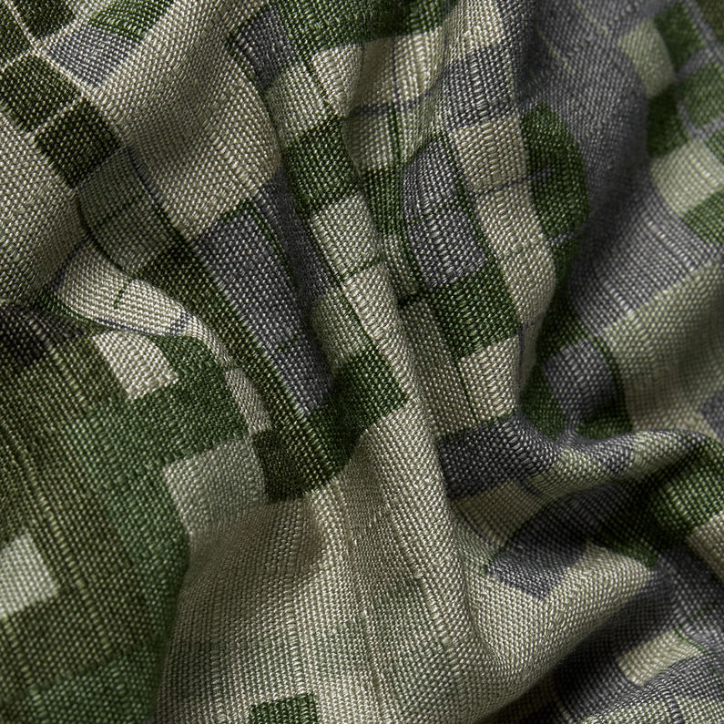 G-STAR Outlet Camisa Cargo Pocket Regular Multi color