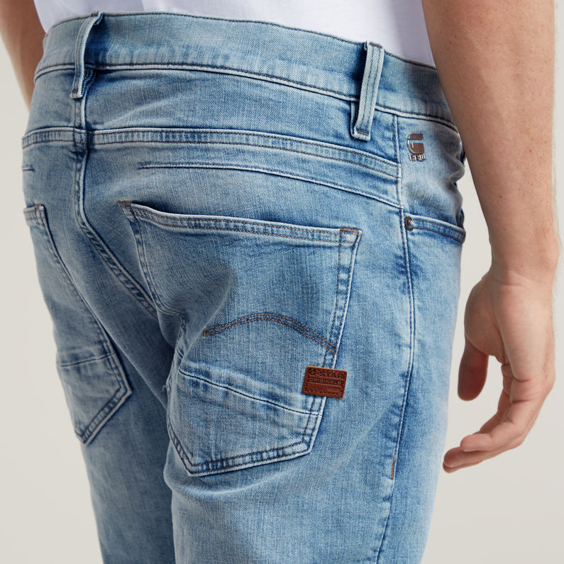 G-STAR Outlet D-Staq 5-Pocket Slim Jeans Medium blue