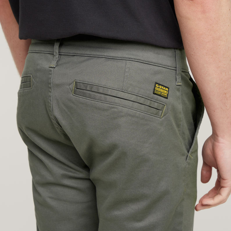 G-STAR Outlet Skinny Chino 3.0 Grey