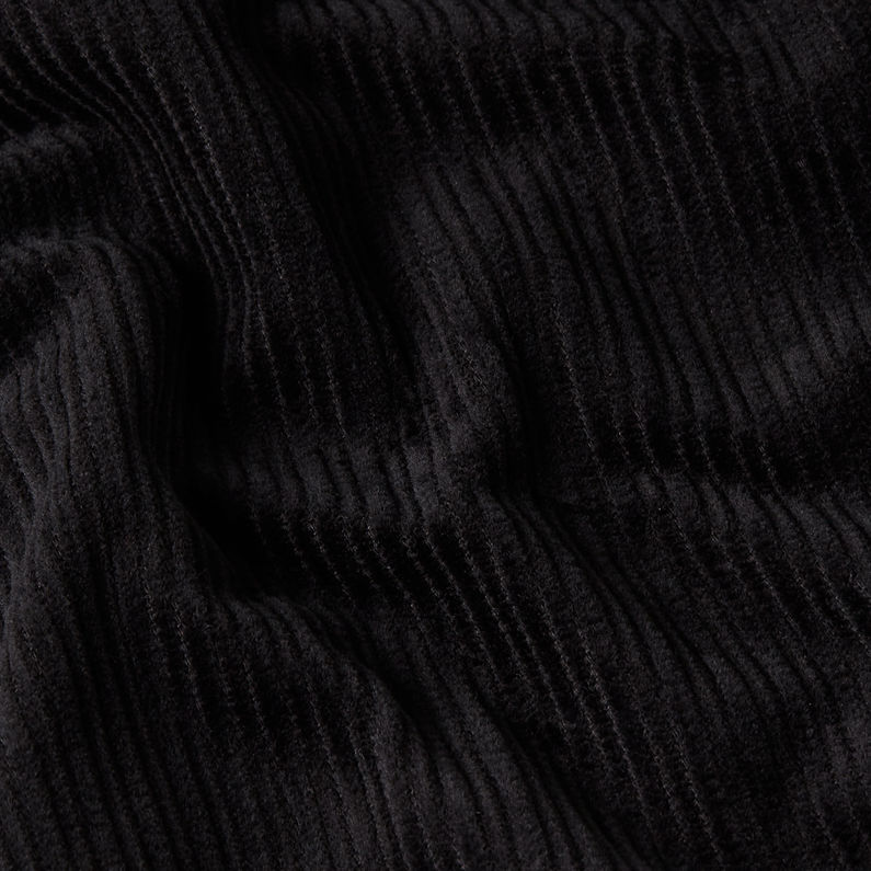 G-STAR Outlet Boyfriend Overshirt Black