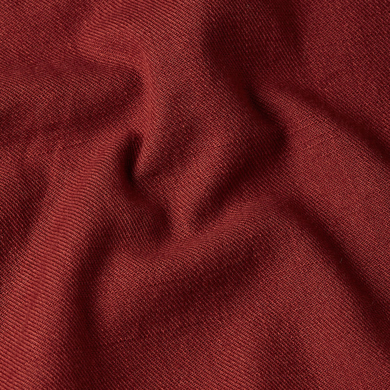 G-STAR Outlet Camisa Dakota Slim Rojo