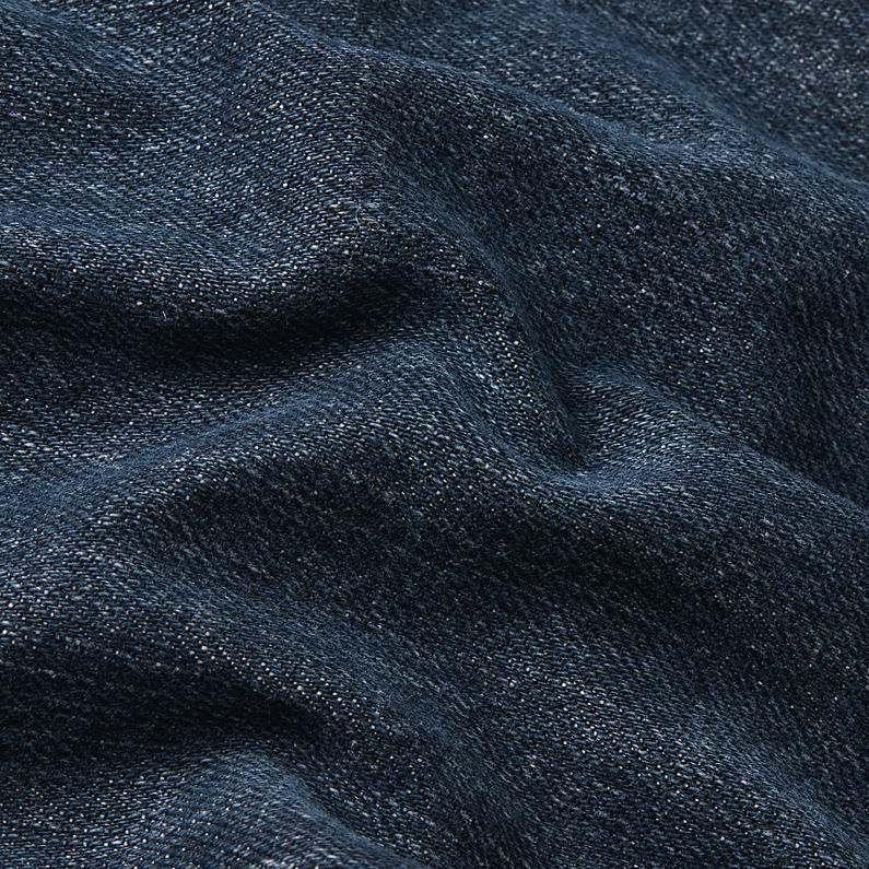 G-STAR Outlet Viktoria Moto Long Skirt Dark blue