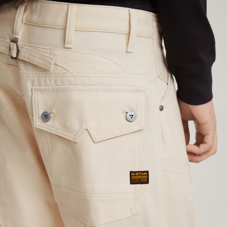 G-STAR Outlet 5620 Loose Jeans Beige