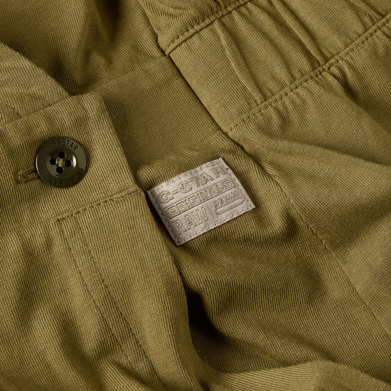 G-STAR Outlet Mono Shirt Verde