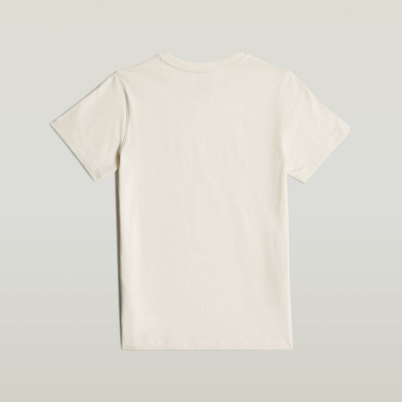 G-STAR Outlet Boys T-Shirt White