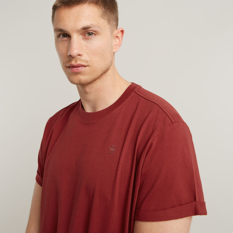 G-STAR Outlet Lash T-Shirt Rojo