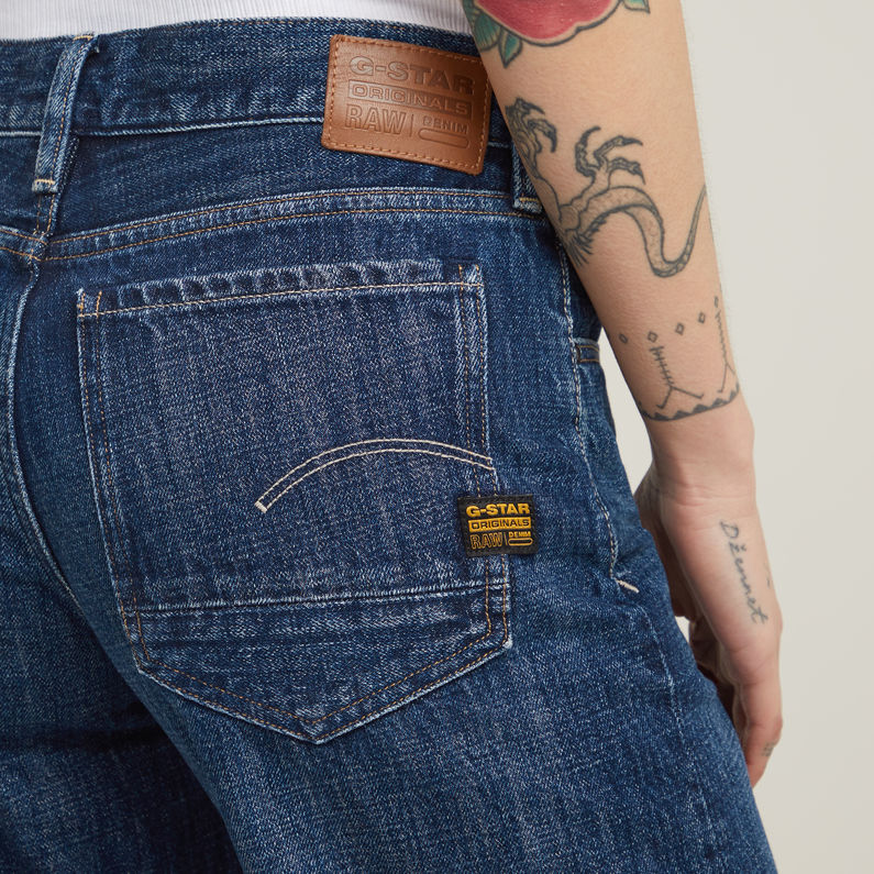 G-STAR Outlet Judee Loose Jeans Medium blue