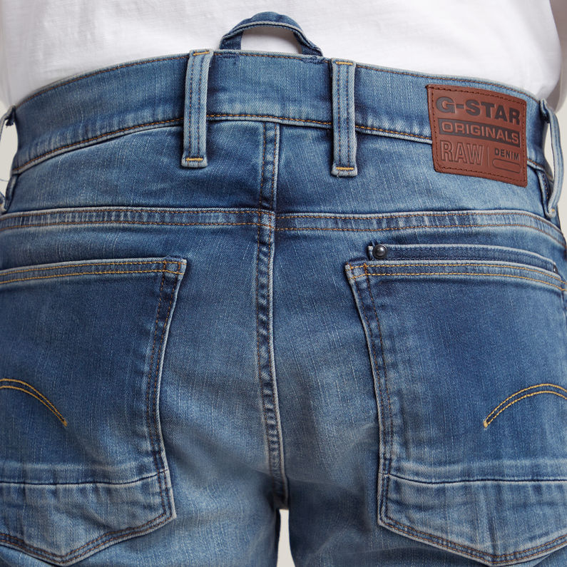 G-STAR Outlet Lancet Skinny Jeans Medium blue