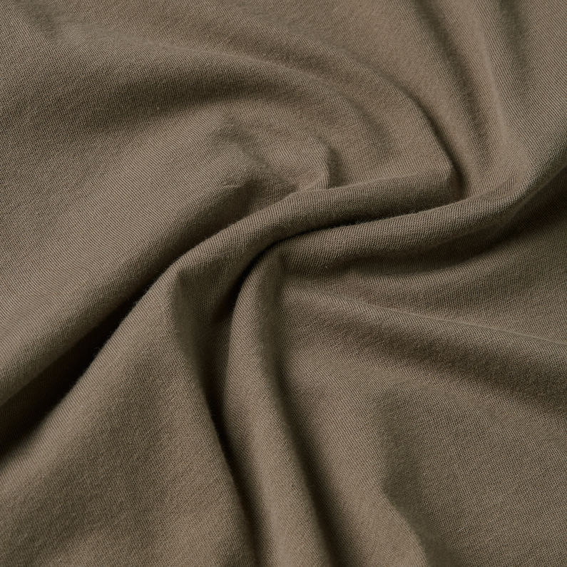 G-STAR Outlet Nifous T-Shirt Brown