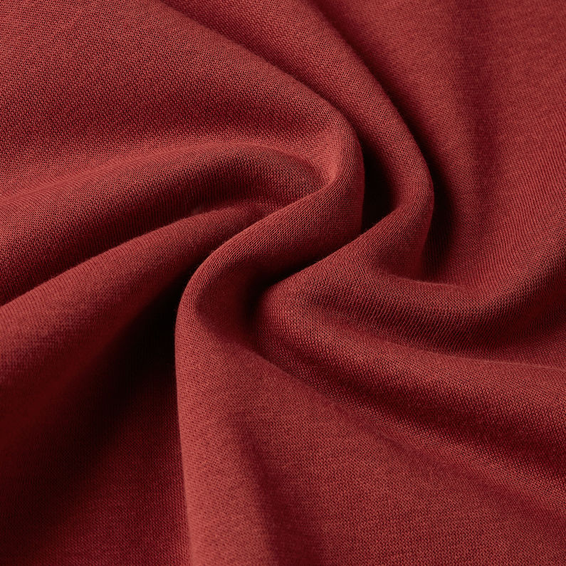 G-STAR Outlet Premium Core Sweater Red