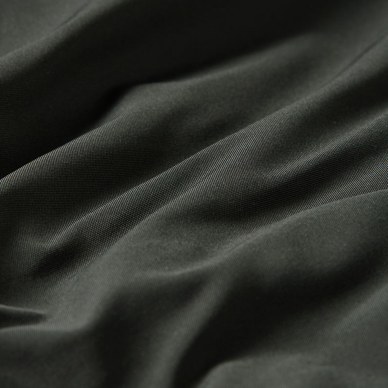 G-STAR Outlet Vodan Padded Hooded Parka Grey