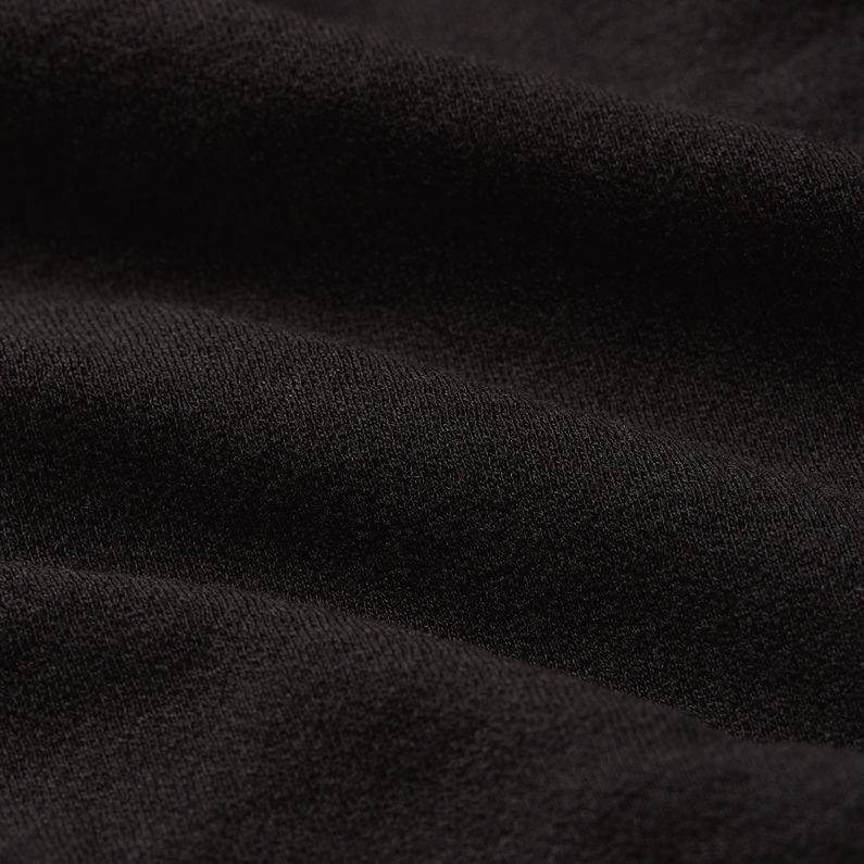 G-STAR Outlet Small Center Logo Top Black