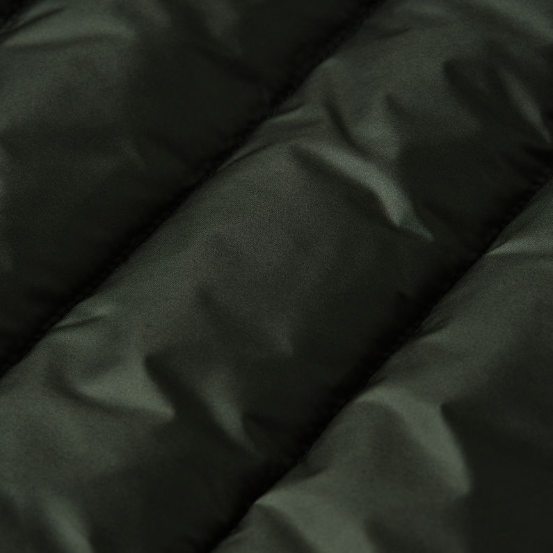 G-STAR Outlet Whistler Hooded Slim Hedley Jacket Grey