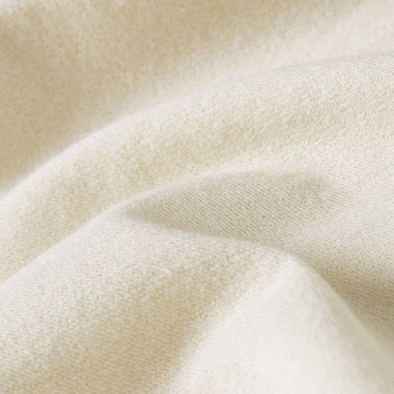 G-STAR Outlet Top Small Center Logo Blanco