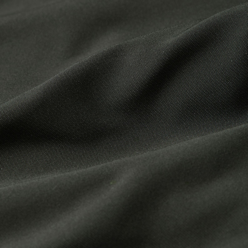 G-STAR Outlet Vodan Padded Hooded Slim Parka Grey