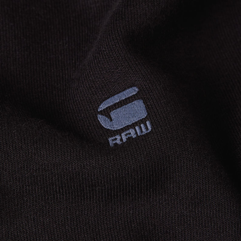 G-STAR Outlet Coach Sweater Jacket Black