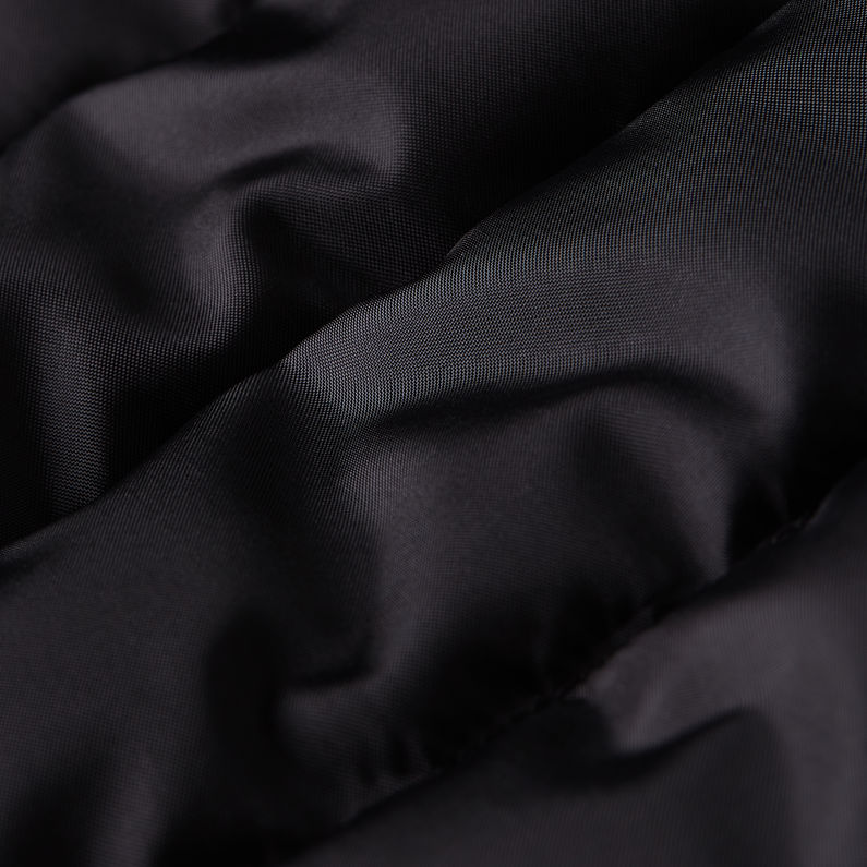 G-STAR Outlet Whistler Hooded Slim Hedley Jacket Black