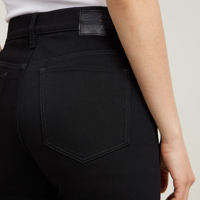 G-STAR Outlet Jeans Strace Straight Negro