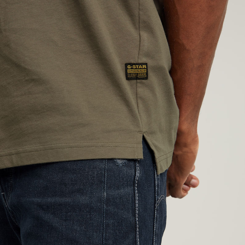 G-STAR Outlet Nifous T-Shirt Brown