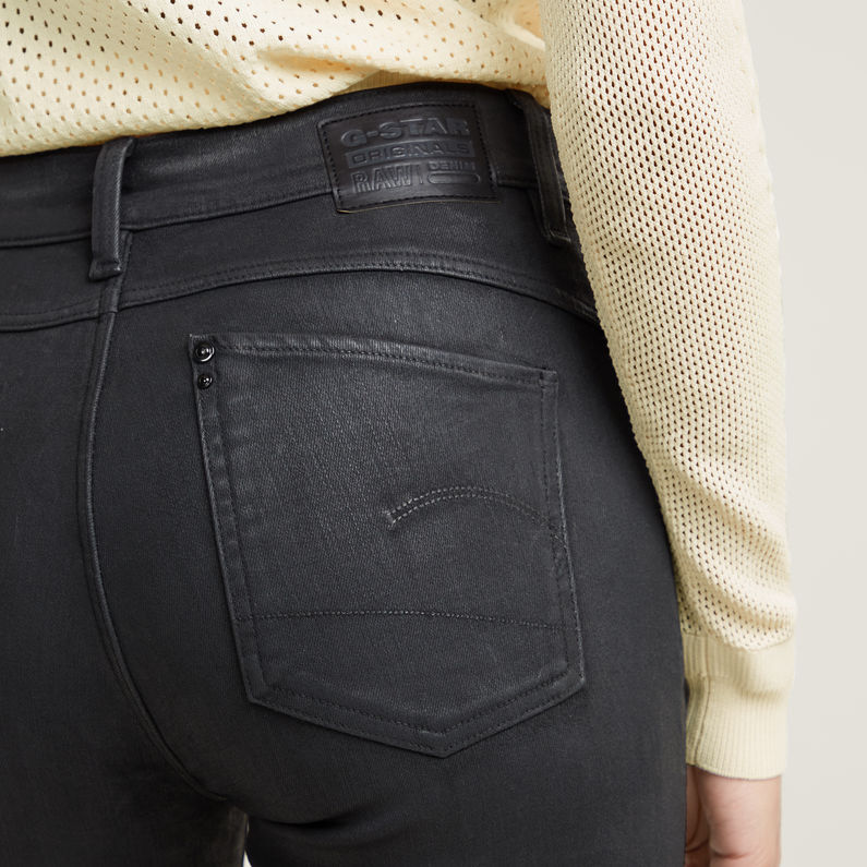 G-STAR Outlet Lhana Skinny Jeans Grey
