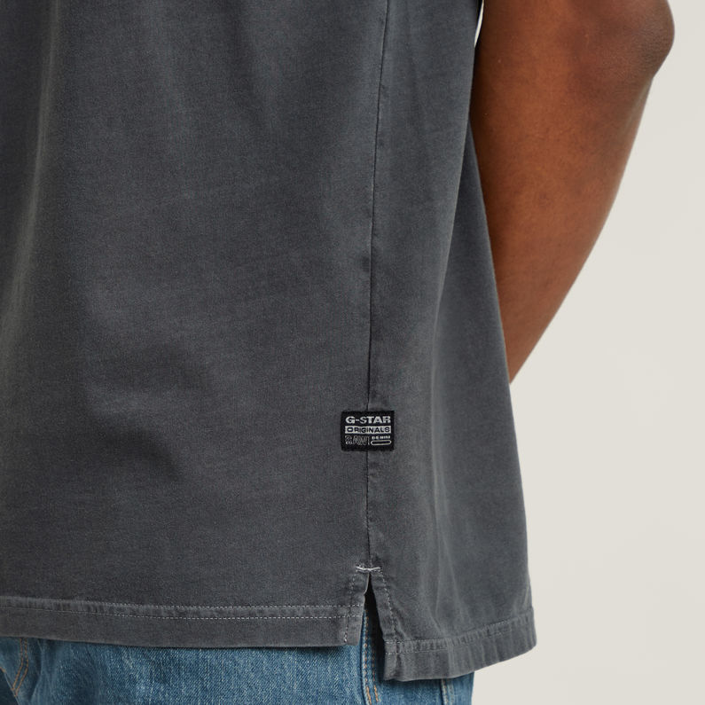 G-STAR Outlet Nifous T-Shirt Grey