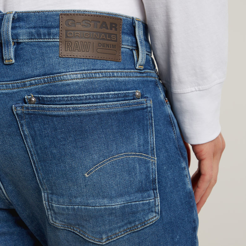 G-STAR Outlet Lancet Skinny Jeans Medium blue