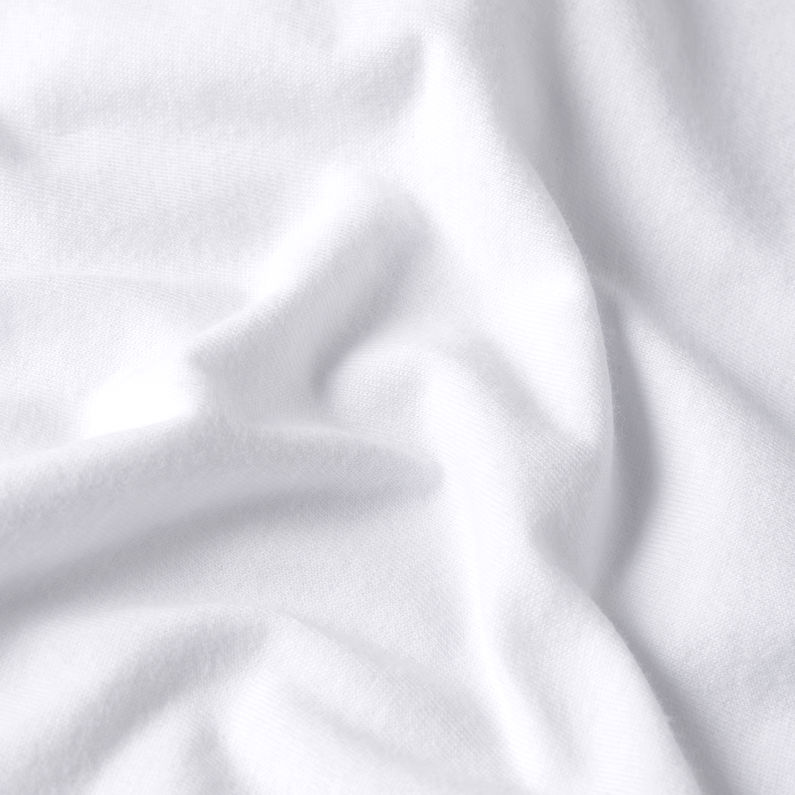 G-STAR Outlet Ductsoon Relaxed T-Shirt White