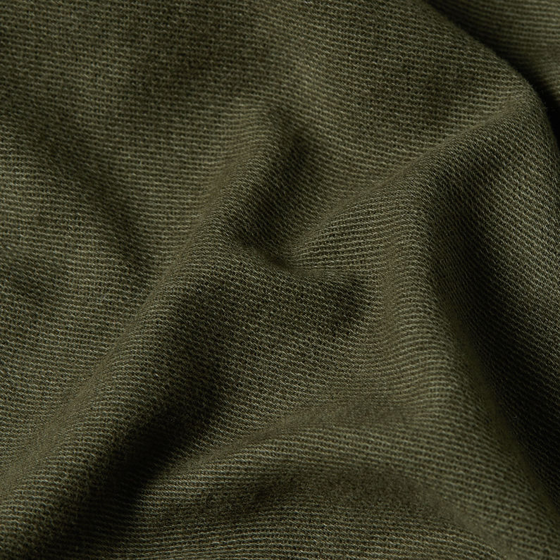 G-STAR Outlet Cargo 3D Regular Tapered Pants Green