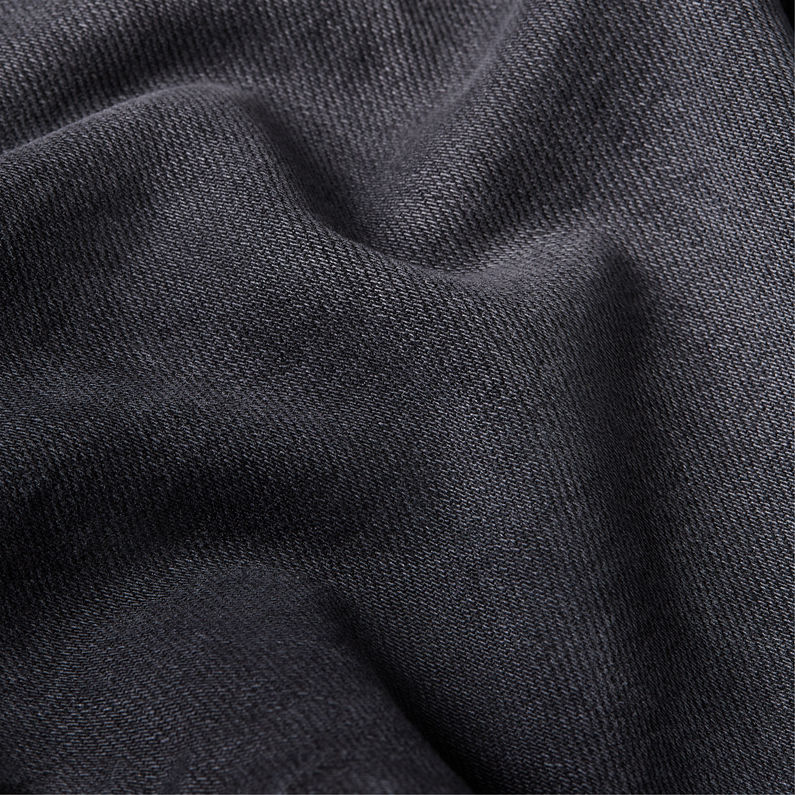 G-STAR Outlet Jeans Strace Straight Negro