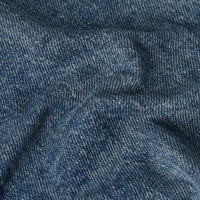 G-STAR Outlet High Shorts Split Medium blue