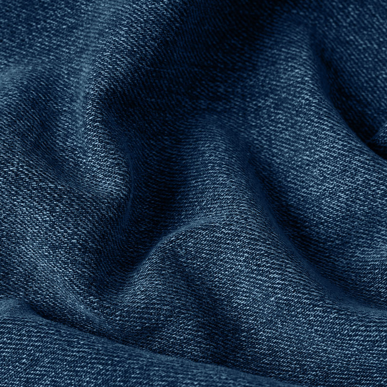 G-STAR Outlet Deck Ultra High Wide Leg Jeans Medium blue