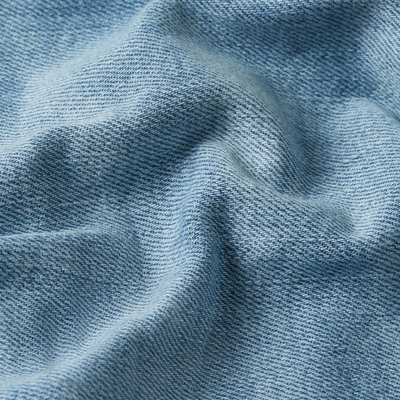 G-STAR Outlet 3301 Slim Shorts Medium blue