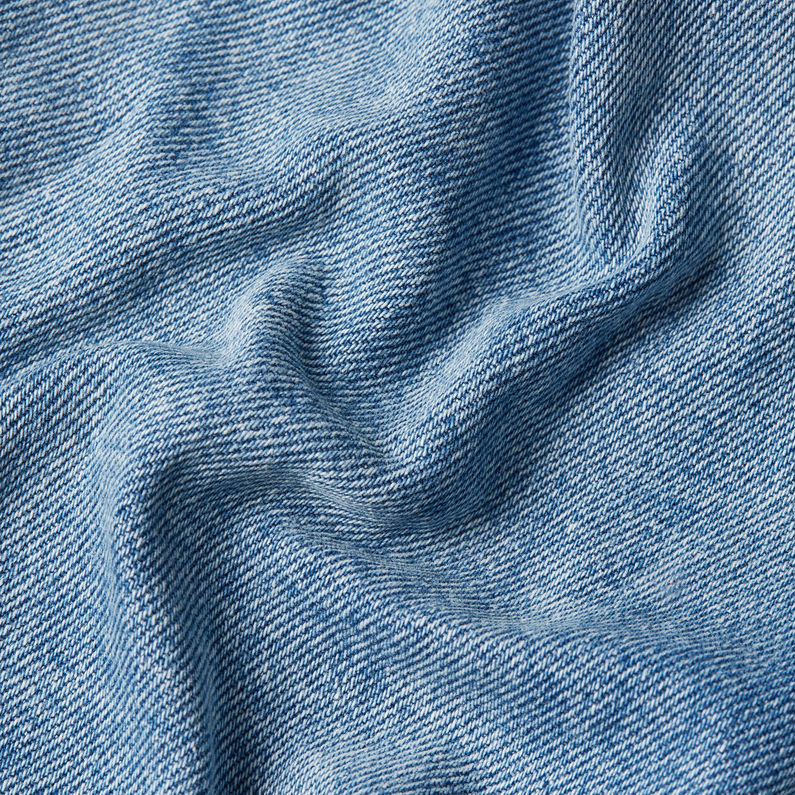 G-STAR Outlet Jeans Viktoria High Straight Azul claro