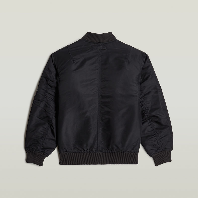 G-STAR Outlet Chaqueta Bomber para Niños Negro