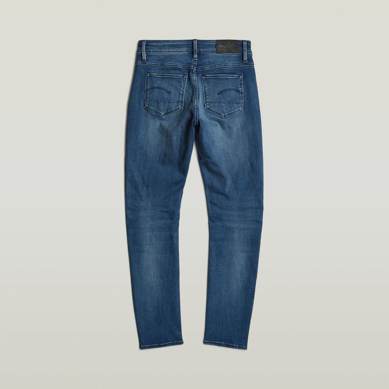 G-STAR Outlet Jeans Skinny 3301 para Niñas Azul intermedio