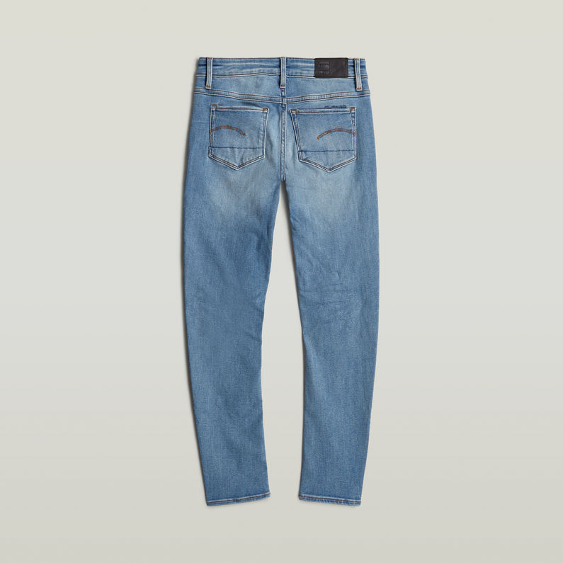 G-STAR Outlet Jeans Skinny 3301 para Niñas Azul claro