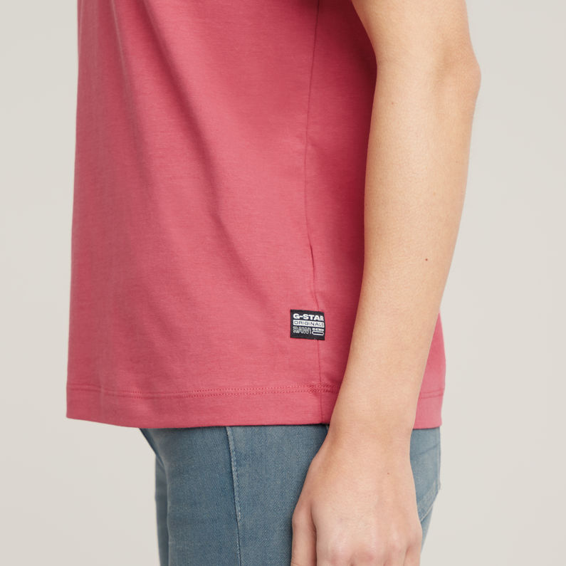 G-STAR Outlet G-Star Top Pink